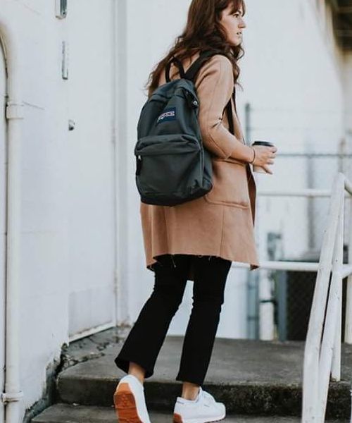 JANSPORT（ジャンスポーツ）の「【JANSPORT】SUPERBREAK（バックパック/リュック・メンズ・グレー・FREE）」の13枚目の写真