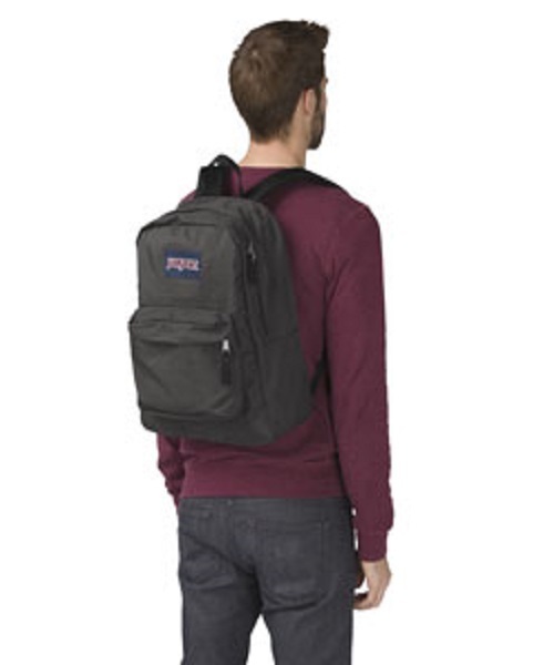 JANSPORT（ジャンスポーツ）の「【JANSPORT】SUPERBREAK（バックパック/リュック・メンズ・グレー・FREE）」の14枚目の写真