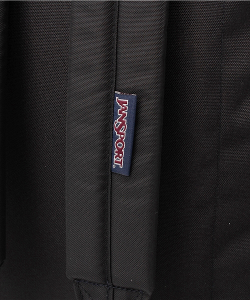 JANSPORT（ジャンスポーツ）の「【JANSPORT】SUPERBREAK（バックパック/リュック・メンズ・グレー・FREE）」の7枚目の写真