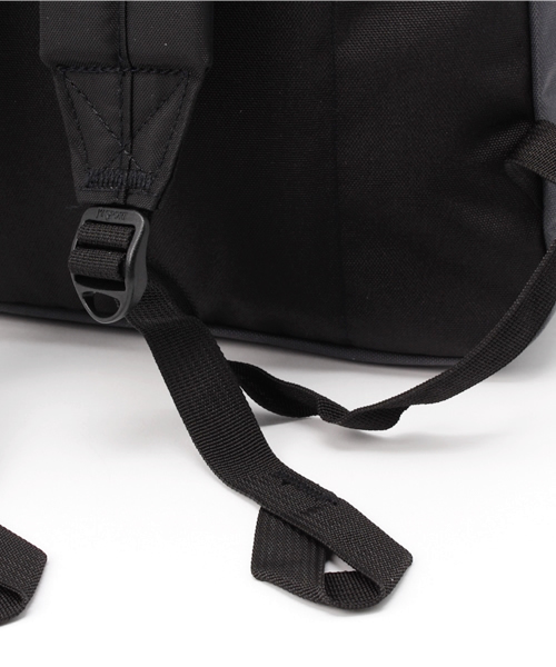 JANSPORT（ジャンスポーツ）の「【JANSPORT】SUPERBREAK（バックパック/リュック・メンズ・グレー・FREE）」の8枚目の写真