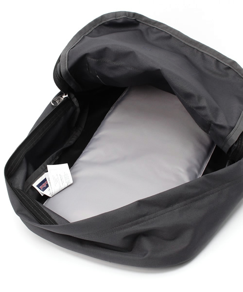JANSPORT（ジャンスポーツ）の「【JANSPORT】SUPERBREAK（バックパック/リュック・メンズ・グレー・FREE）」の10枚目の写真