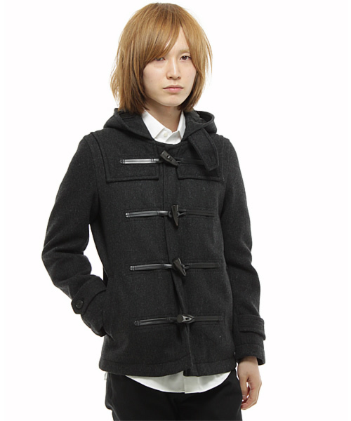 SHIPS JET BLUE ダッフルコート　L SHIPS JET BLUE - SHIPS JET BLUE ダッフルコート SS1368の通販