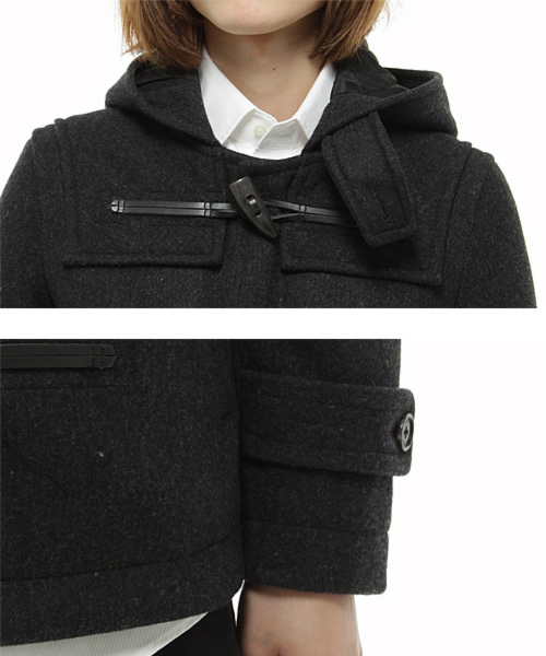 SHIPS JET BLUE（シップスジェットブルー）の「MELTON SHORT