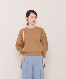 SENSE OF PLACE by URBAN RESEARCH | ボリュームスリーブセーター(ニット/セーター)
