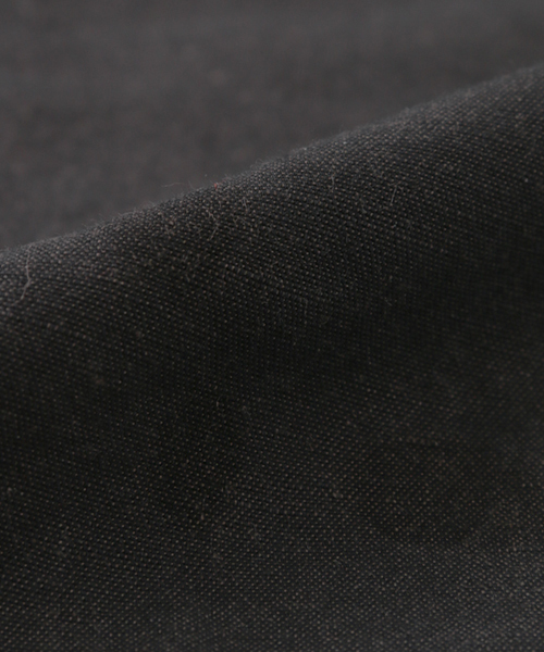 FREEMANS SPORTING CLUB(フリーマンズ スポーティング クラブ)の「FSC JP OTTOMAN TAPERED PANTS(その他パンツ・メンズ・ブラック・1/2/3)」の12枚目の写真