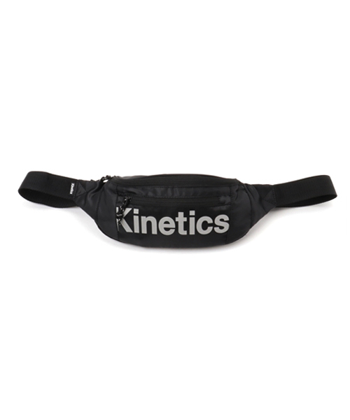Fanny Pack (BLACK) (17SP)（ボディバッグ/ウエストポーチ