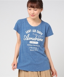 AVIREX | avirex/ アヴィレックス/ ARMY AIR CORP TEE/ アーミー エアコープ ティーシャツ(Tシャツ/カットソー)
