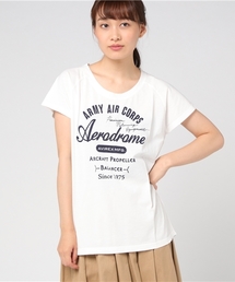 AVIREX | avirex/ アヴィレックス/ ARMY AIR CORP TEE/ アーミー エアコープ ティーシャツ(Tシャツ/カットソー)