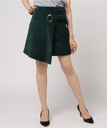 MURUA | ワイドコーデュロイミニスカート(スカート)