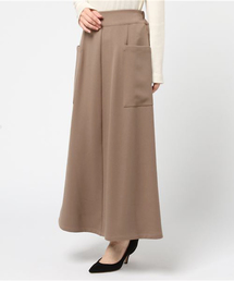 archives | サス付きロングフレアスカート(スカート)