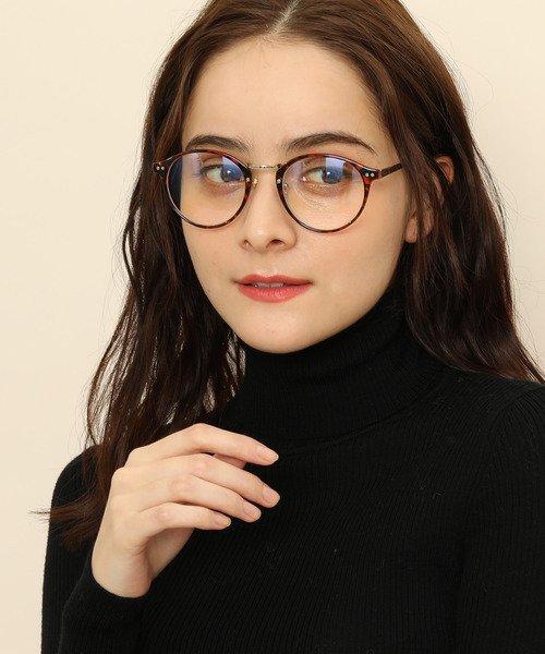 Adam Et Rope Le Magasin アダムエロペルマガザン の オリジナルpcレトロタイプメガネ メガネ Wear