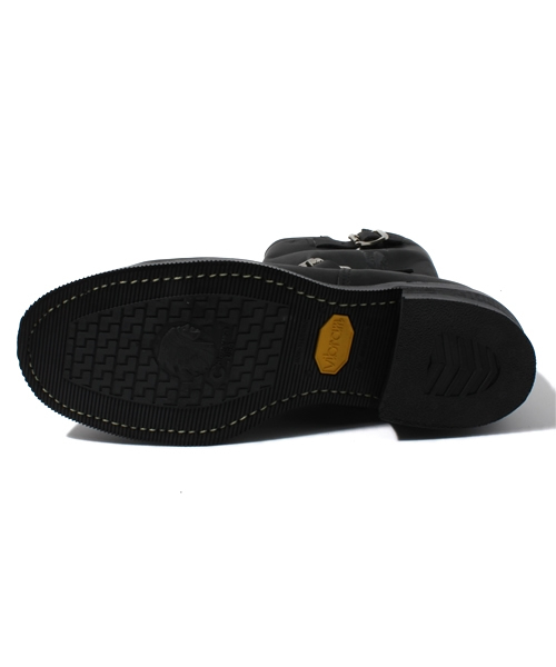 Denime(ドゥニーム)の「【CHIPPEWA】27863 11inch ENGINEER BOOTS(ブーツ・メンズ・ブラック・8/8.5/9.5)」の3枚目の写真