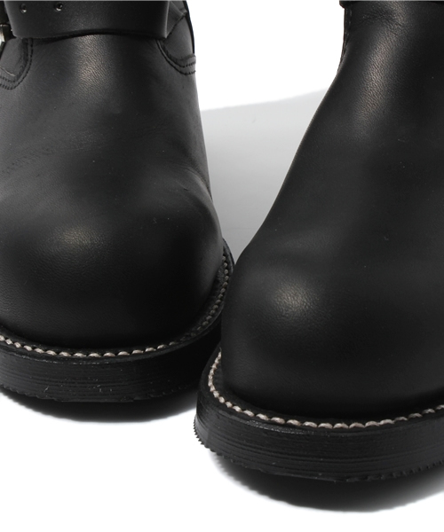 Denime(ドゥニーム)の「【CHIPPEWA】27863 11inch ENGINEER BOOTS(ブーツ・メンズ・ブラック・8/8.5/9.5)」の6枚目の写真