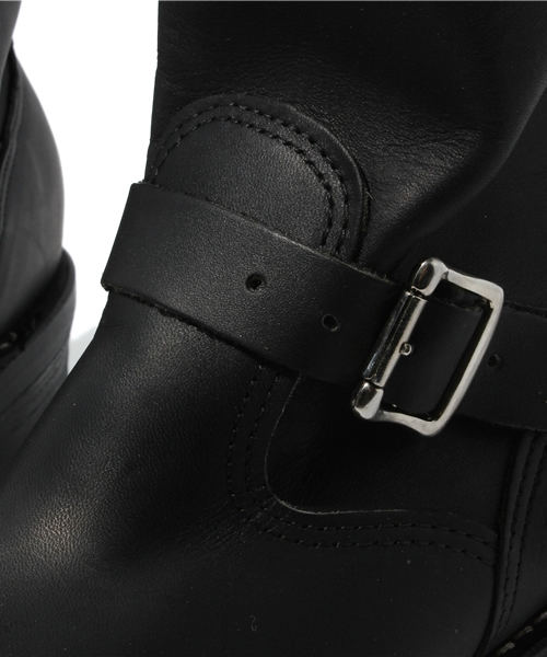 Denime(ドゥニーム)の「【CHIPPEWA】27863 11inch ENGINEER BOOTS(ブーツ・メンズ・ブラック・8/8.5/9.5)」の7枚目の写真