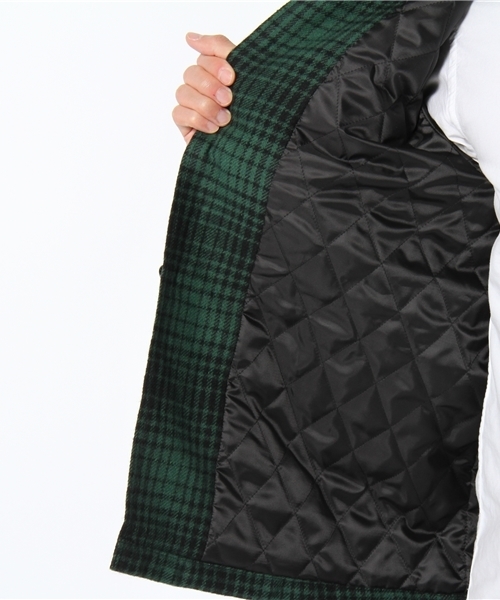 HYSTERIC GLAMOUR（ヒステリックグラマー）の「CHECKハンティングBZ