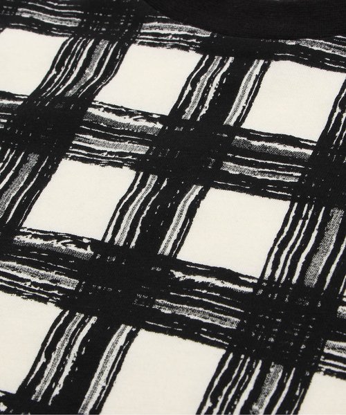 BREEZE（ブリーズ）の「ネット限定手書きギンガムチェックTシャツ（Tシャツ/カットソー・キッズ・ブラック/レッド/グリーン・90/100/110/120/80/130/95/140）」の18枚目の写真