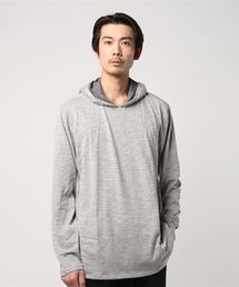 M HRLY DF LAGOS HOODIE PO/ハーレー 長袖 プルオーバーパーカー