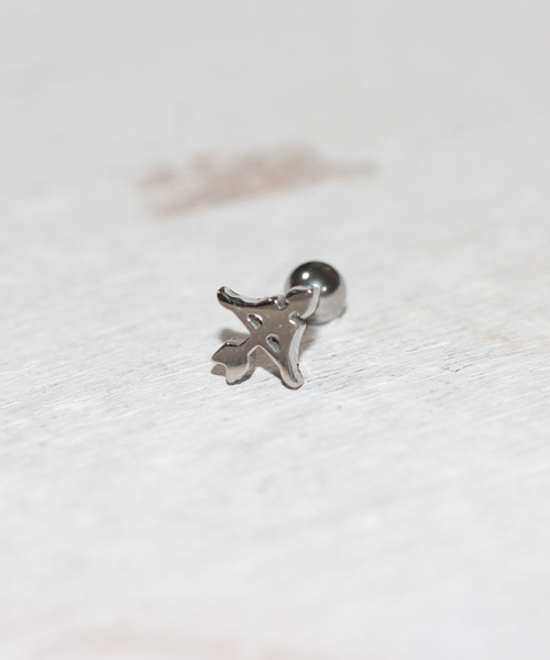 専用ページ　STAR JEWELRY　K18　片耳ピアス　射手座　星座 公式通販 - 人気アイテム多数 専用ページ STAR JEWELRY K18 片耳ピアス