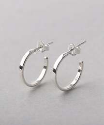 スリムミニフープピアス[silver925]