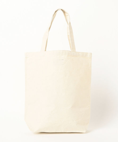 BEAMS（ビームス）の「BEAMS / BEAMS ロゴ トート（トートバッグ・メンズ・オレンジ/ブルー/その他1・ONE SIZE）」の17枚目の写真