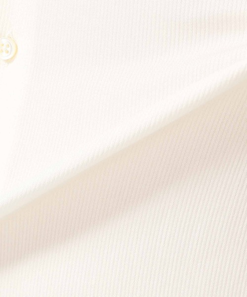 EDIFICE（エディフィス）の「コットンピケ レギュラースポーツシャツ（シャツ/ブラウス・メンズ・グレー/ホワイト/タン/ネイビー・44/46/48/50）」の9枚目の写真