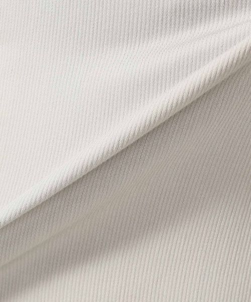 EDIFICE（エディフィス）の「コットンピケ レギュラースポーツシャツ（シャツ/ブラウス・メンズ・グレー/ホワイト/タン/ネイビー・44/46/48/50）」の11枚目の写真