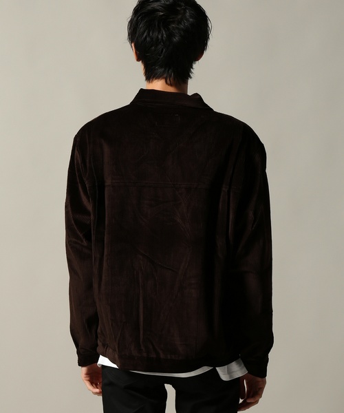 DOLMEN コーデュロイジャケット ジャーナルスタンダード別注 L フランス製 DOLMEN コーデュロイジャケット ジャーナルスタンダード別注
