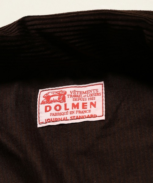 JOURNAL STANDARD（ジャーナルスタンダード）の「DOLMEN×JS/ドルメン