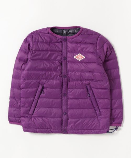 Danton ダントン の Danton ダントンインナーダウンジャケット ダウンジャケット コート Wear