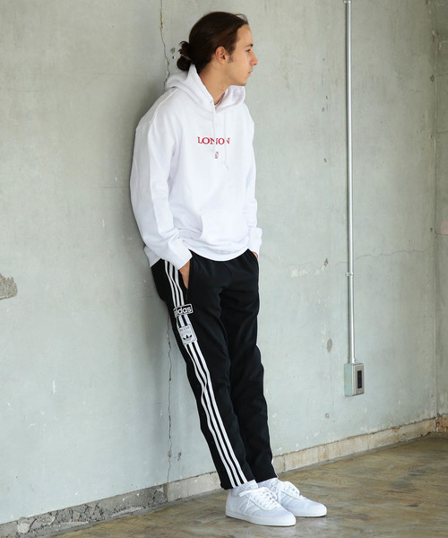 BEAMS（ビームス）の「adidas Originals for BEAMS / Adibreak Track Pants（その他パンツ・メンズ・ブラック・J/S/J/M/J/L/J/O/J/XO）」の13枚目の写真