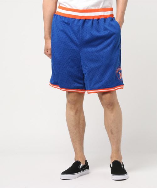 FTC（エフティーシー）の「BASKETBALL SHORT（その他パンツ・メンズ・ホワイト/ブラック/ブルー・MEDIUM/LARGE）」の3枚目の写真