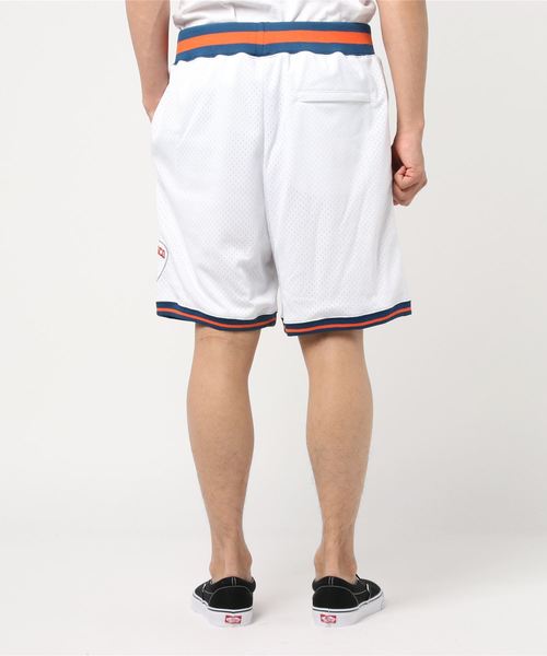 FTC（エフティーシー）の「BASKETBALL SHORT（その他パンツ・メンズ・ホワイト/ブラック/ブルー・MEDIUM/LARGE）」の5枚目の写真