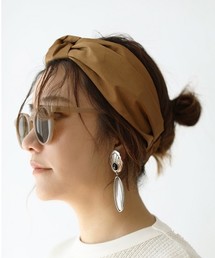 TODAYFUL | ノットヘアーターバン(ヘアバンド)