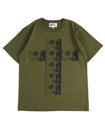 Sync.（スィンク）の「Sync.【KOSUKE KAWAMURA】TEE "POP EYECON"（Tシャツ/カットソー）」