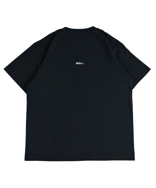 Sync.(スィンク)の「Sync.【KOSUKE KAWAMURA】TEE "POP EYECON"(Tシャツ/カットソー・メンズ・ホワイト/ブラック/カーキ・LARGE/X-LARGE/XX-LARGE/MEDIUM/SMALL)」の8枚目の写真