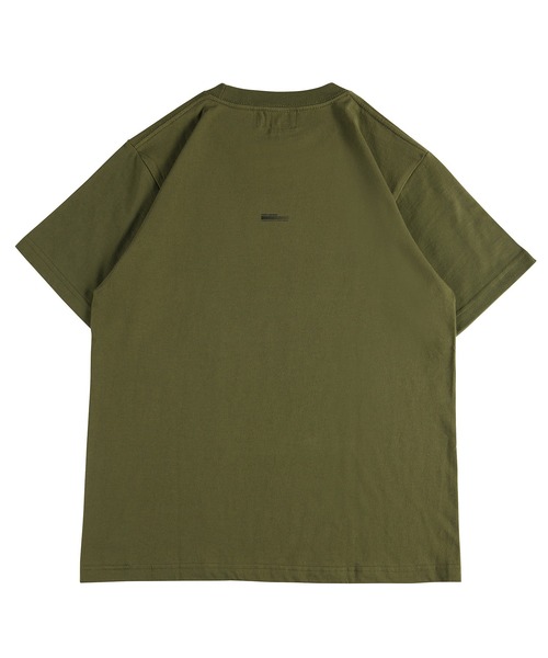 Sync.(スィンク)の「Sync.【KOSUKE KAWAMURA】TEE "POP EYECON"(Tシャツ/カットソー・メンズ・ホワイト/ブラック/カーキ・LARGE/X-LARGE/XX-LARGE/MEDIUM/SMALL)」の9枚目の写真