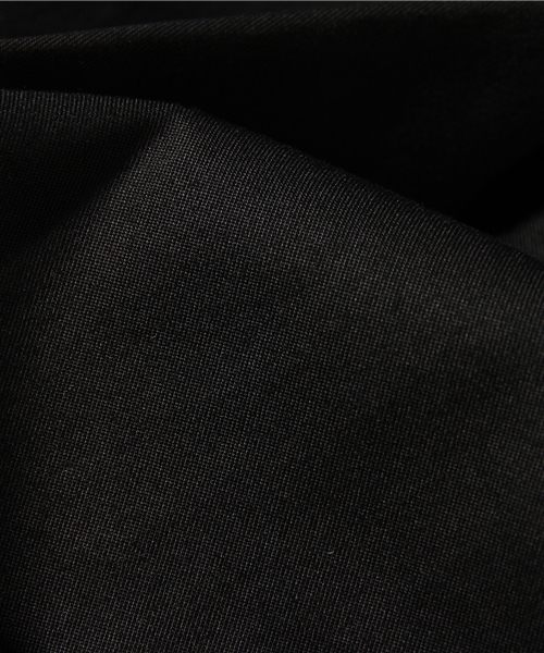 SOFFITTO（ソフィット）の「Soffitto /  テンセルナイロンツイル　深タックパンツ（その他パンツ・レディース・ブラック/ベージュ/ブルー/オレンジ・3/2/4）」の10枚目の写真