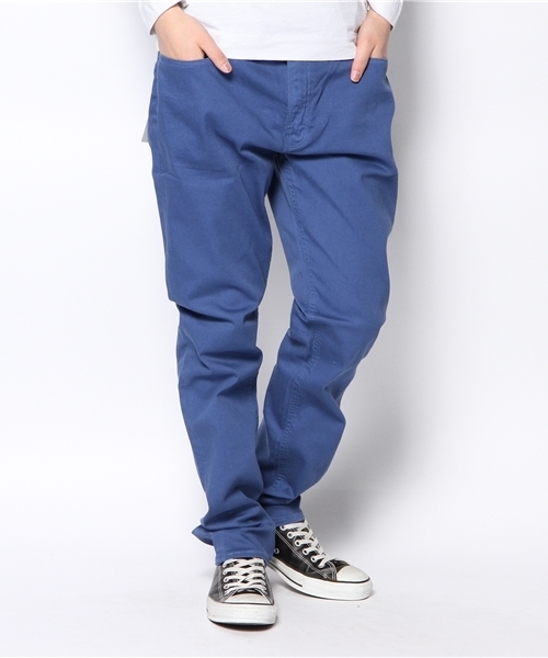 Big John（ビッグジョン）の「BigJohn(ビックジョン) 5ポケットスキニーパンツ（その他パンツ・メンズ・ブルー/レンガ/ネイビー/ブラック・34/30/32）」の4枚目の写真