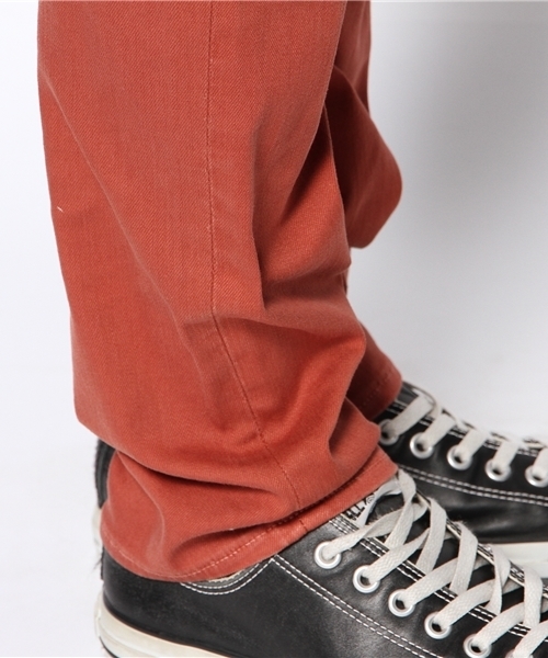 Big John（ビッグジョン）の「BigJohn(ビックジョン) 5ポケットスキニーパンツ（その他パンツ・メンズ・ブルー/レンガ/ネイビー/ブラック・34/30/32）」の10枚目の写真