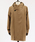 CAMBIO�i�J���r�I�j�́umj6492-Brush Shaggy Hooded Coat�@�t�[�h�R�[�g�i���̑��A�E�^�[�j�v�b�ڍ׉摜
