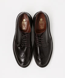 ALDEN | ＜ALDEN＞ WINGTIP BARRIE CD/シューズ □□(ドレスシューズ)