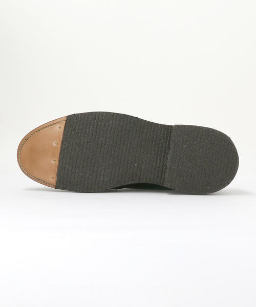ALDEN（オールデン）の「＜ALDEN＞ WINGTIP BARRIE CD/シューズ □□（ドレスシューズ・メンズ・ワインレッド・7/6h/7h）」の4枚目の写真