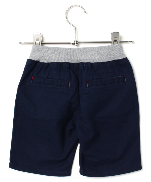 GLOBAL WORK（グローバルワーク）の「【WEB限定価格】メンアサショーツ/541818（その他パンツ・キッズ・ネイビー/ベージュ/イエロー/ブルー/オレンジ/グリーン/グリーン系その他/イエロー系その他/ブルー系その他/レッド・X-LARGE/MEDIUM/SMALL/LARGE）」の13枚目の写真