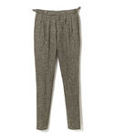 Gta ジーティーアー の Gta 別注 Herrick フランネル アウト2プリーツスラックス スラックス Wear