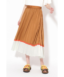 ROSE BUD�i���[�Y�o�b�h�j�̌Ò��u�v���[�c�X�J�[�g�i�X�J�[�g�j�v