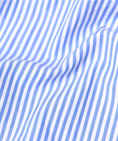 URBAN RESEARCH DOORS WOMENS（アーバンリサーチ ドアーズ ウィメンズ）の「DOORS ストライプタックスカート（スカート・レディース・ネイビー/ブルー・ONE）」の7枚目の写真