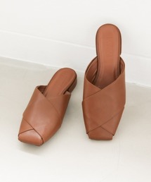 LOWRYS FARM | オーバーラップミュール　866326(サンダル)