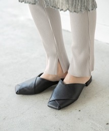 LOWRYS FARM | オーバーラップミュール　866326(サンダル)