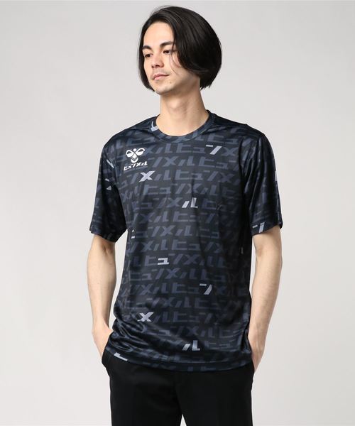 ヒュンメル Tシャツ M 3枚 hummel（ヒュンメル）の「hummel/ヒュンメル HML PLAY KANA TEE