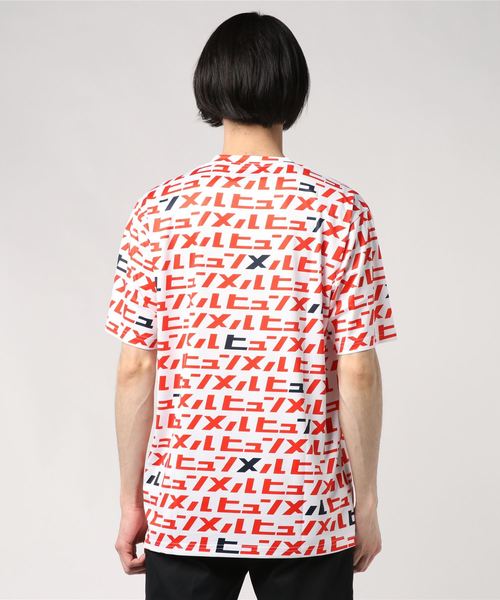 hummel（ヒュンメル）の「hummel/ヒュンメル HML PLAY KANA TEE